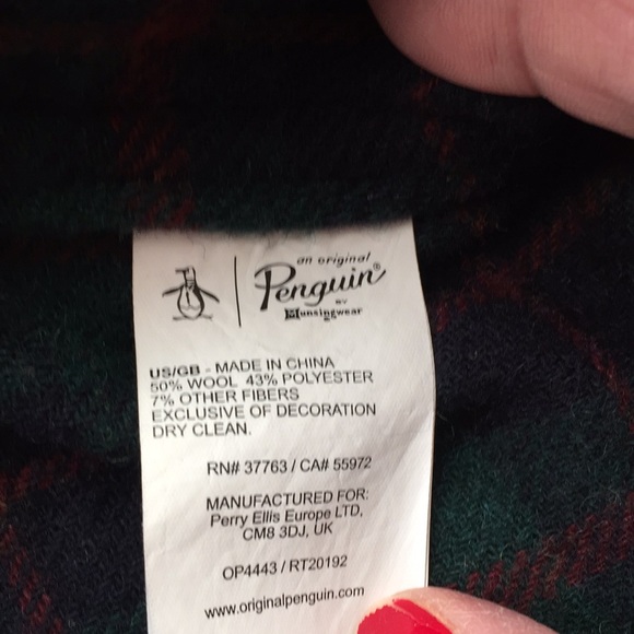 Super Attractive Plaid Shirt-Jacket Men's size XXL - Picture 12 of 13